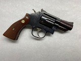 SMITH & WESSON MODEL 19 .38 SPECIAL/.357 MAGNUM - 2 of 3