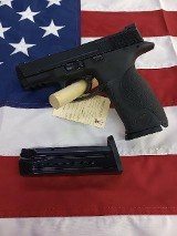 SMITH & WESSON MP9 9MM LUGER (9x19 PARA) - 2 of 2
