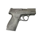 SMITH & WESSON M&P9 SHIELD M2.0 9MM LUGER (9X19 PARA) - 1 of 3