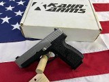KAHR ARMS CW9 9MM LUGER (9X19 PARA) - 2 of 3 KAHR ARMS CW9 9MM LUGER (9X19 PARA) - 2 of 3