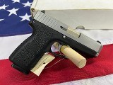 KAHR ARMS CW9 9MM LUGER (9X19 PARA)