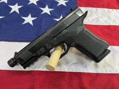 ALPHA FOXTROT AF-C 9MM LUGER (9x19 PARA)