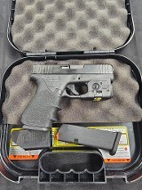 GLOCK 43X 9MM LUGER (9x19 PARA) - 1 of 3