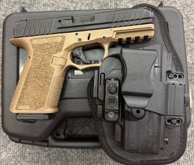 POLYMER80 PFC9 9MM LUGER (9x19 PARA)