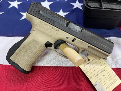 FMK FIREARMS 9C1G2 9MM LUGER (9x19 PARA)