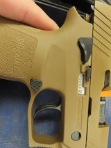 SIG SAUER M18 COMMERCIAL 9MM LUGER (9x19 PARA) - 3 of 3