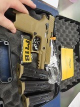 SIG SAUER M18 COMMERCIAL 9MM LUGER (9x19 PARA) - 1 of 3