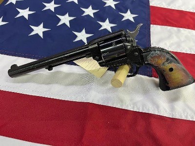 HERITAGE MFG. ROUGH RIDER .22 LR