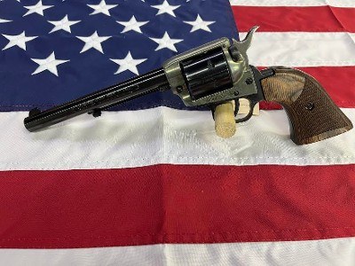 HERITAGE MFG. ROUGH RIDER .22 LR