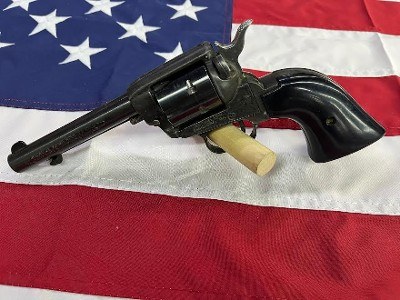 HERITAGE MFG. ROUGH RIDER .22 LR