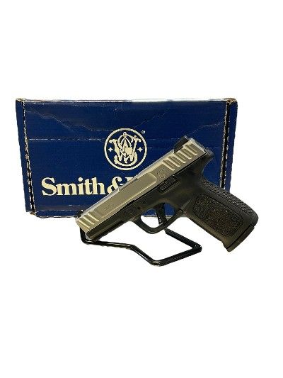 SMITH & WESSON SD9 2.0 9MM LUGER (9x19 PARA)