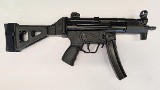 MAC (MILITARY ARMAMENT CORP.) MAC 5K 9MM LUGER (9X19 PARA)