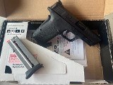 SMITH & WESSON M&P9 SHIELD EZ M2.0 9MM LUGER (9X19 PARA) - 2 of 2