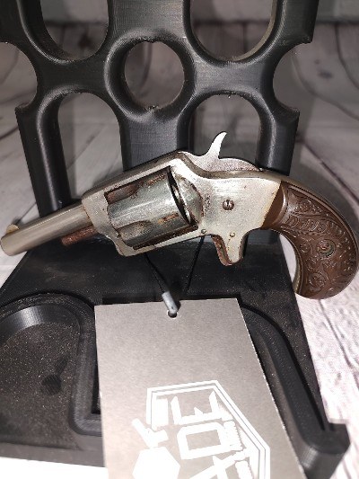 IVER JOHNSON defender 89 .32 RIMFIRE