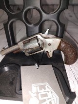 IVER JOHNSON defender 89 .32 RIMFIRE - 1 of 2