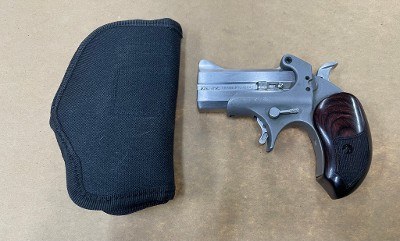 BOND ARMS ROUGHNECK .45 colt / .410