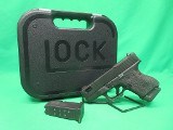 GLOCK G26 GEN 4 9MM LUGER (9X19 PARA) - 1 of 3
