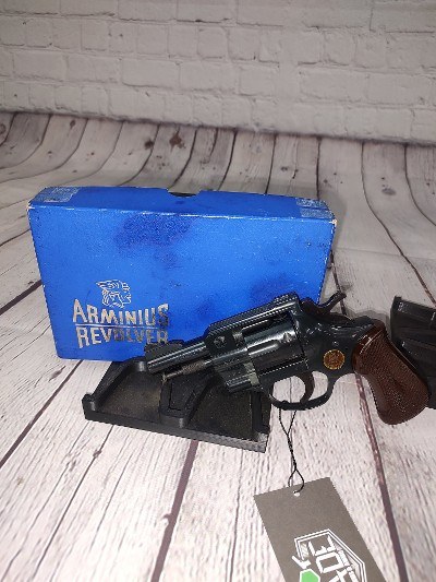 ARMINIUS HW3 .32 S&W LONG