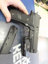 SIG SAUER P226 MK25 9MM LUGER (9x19 PARA) - 1 of 3