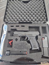 WALTHER Q4FS 9MM LUGER (9x19 PARA) - 1 of 3