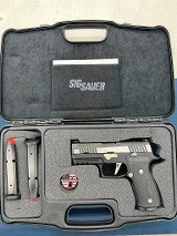 SIG SAUER P320 AXG EQUINOX 9MM LUGER (9X19 PARA) - 1 of 3