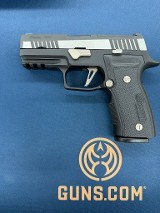 SIG SAUER P320 AXG EQUINOX 9MM LUGER (9X19 PARA) - 3 of 3