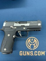 SIG SAUER P320 AXG EQUINOX 9MM LUGER (9X19 PARA) - 2 of 3
