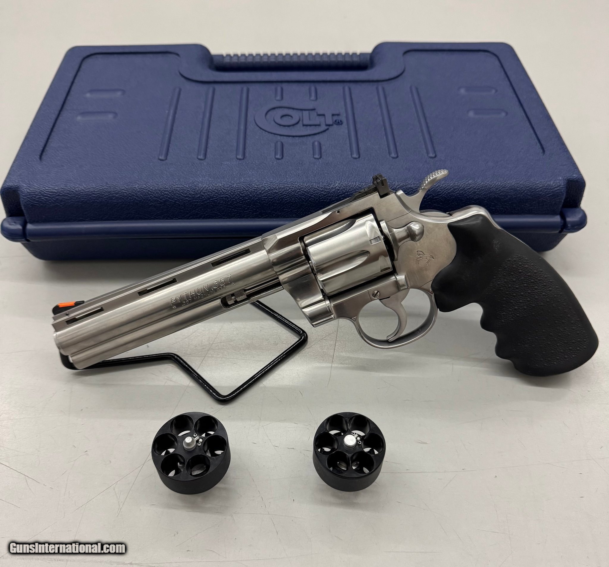 COLT PYTHON .357 MAG for sale image.
