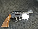 SMITH & WESSON 15-4 .38 SPL - 2 of 3 SMITH & WESSON 15-4 .38 SPL - 2 of 3