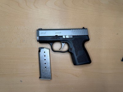 KAHR ARMS CM9 9MM LUGER (9x19 PARA)