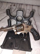 SMITH & WESSON hand ejector .32 S&W LONG - 1 of 3