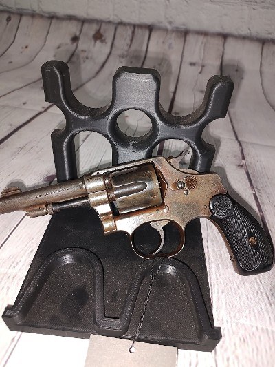 SMITH & WESSON hand ejector .32 S&W LONG