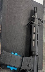 ANDERSON MANUFACTURING AM-15 5.56X45MM NATO