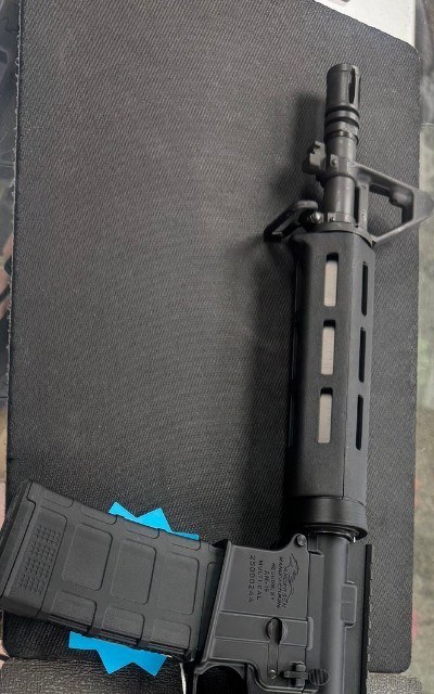 ANDERSON MANUFACTURING AM-15 5.56X45MM NATO