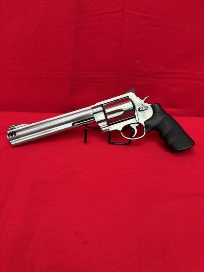 SMITH & WESSON 460XVR .460