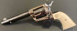 COLT SINGLE ACTION ARMY .44-40 WIN - 1 of 3