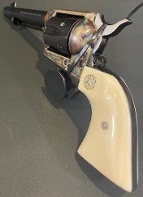 COLT SINGLE ACTION ARMY .44-40 WIN - 2 of 3