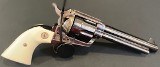 COLT SINGLE ACTION ARMY .44-40 WIN - 3 of 3