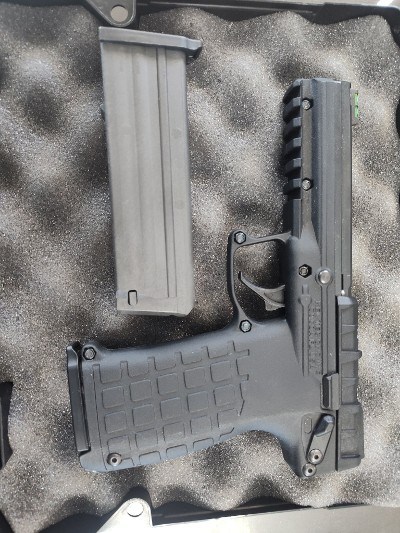 KELTEC PMR-30 .22 WMR