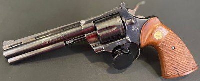 COLT PYTHON .357 MAG