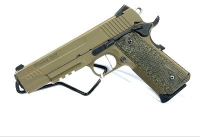 SIG SAUER 1911 .45 ACP