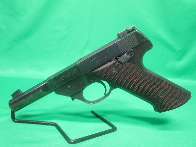 HI-STANDARD MODEL GD .22 LR