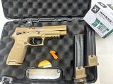 SIG SAUER P320 M17 9MM LUGER (9X19 PARA) - 1 of 3