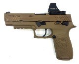 SIG SAUER P320 M17 9MM LUGER (9X19 PARA) - 3 of 3