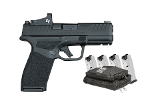 SPRINGFIELD ARMORY HELLCAT PRO 9MM LUGER (9X19 PARA) - 1 of 1