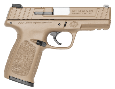 SMITH & WESSON SDVE .40 S&W