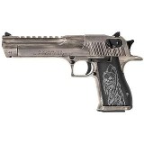 Magnum Research Desert Eagle Grim Reaper .44 MAGNUM - 1 of 1