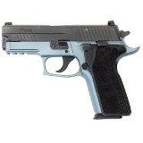 SIG SAUER P229 ELITE 9MM LUGER (9X19 PARA)