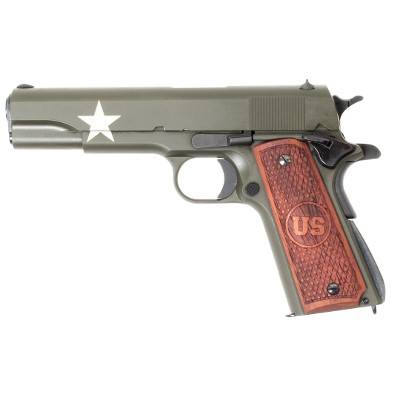 AUTO-ORDNANCE 1911A1 TANKER .45 ACP
