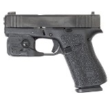 GLOCK 43X 9MM LUGER (9X19 PARA)